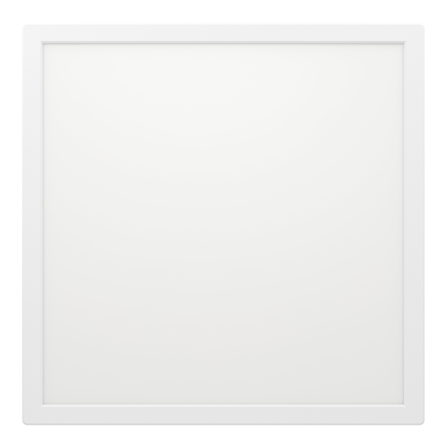 Eglo - LED Laevalgusti vannituppa LED/17,6W/230V 2700K/4000K/6500K 39x39 cm IP44 valge
