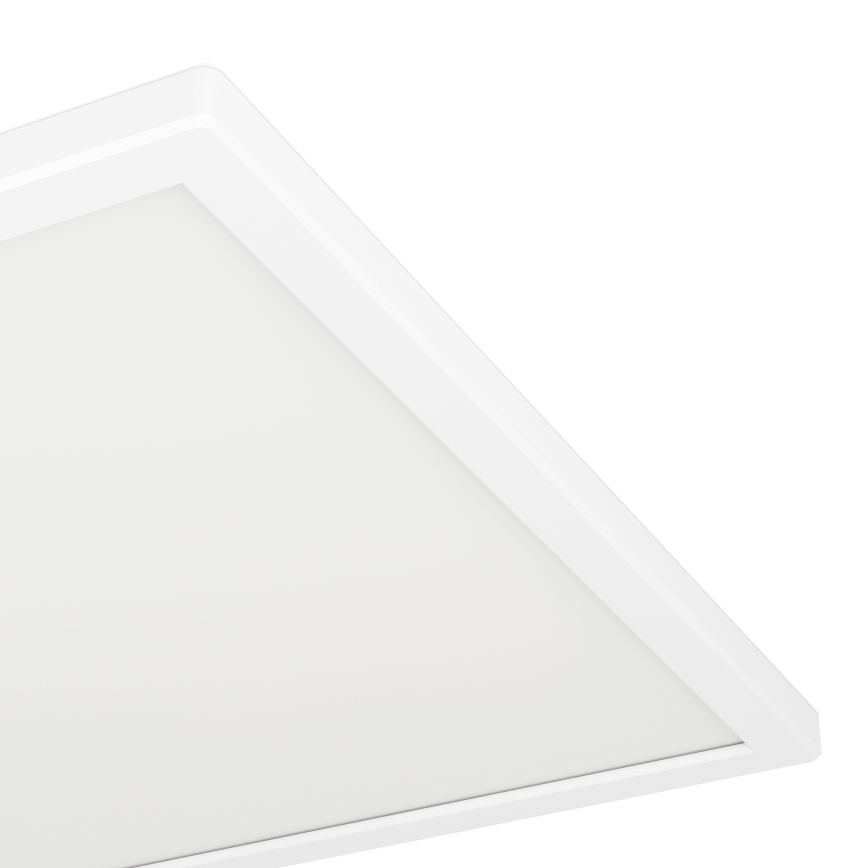 Eglo - LED Laevalgusti vannituppa LED/17,6W/230V 2700K/4000K/6500K 39x39 cm IP44 valge