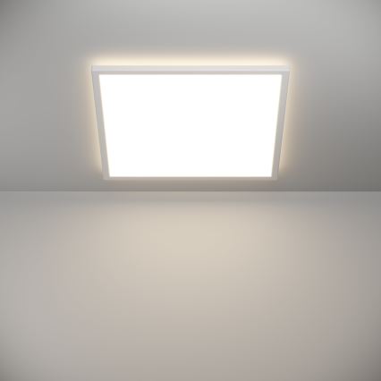 Eglo - LED Laevalgusti vannituppa LED/17W/230V 2700/4000/6500K 50x50 cm IP44 valge