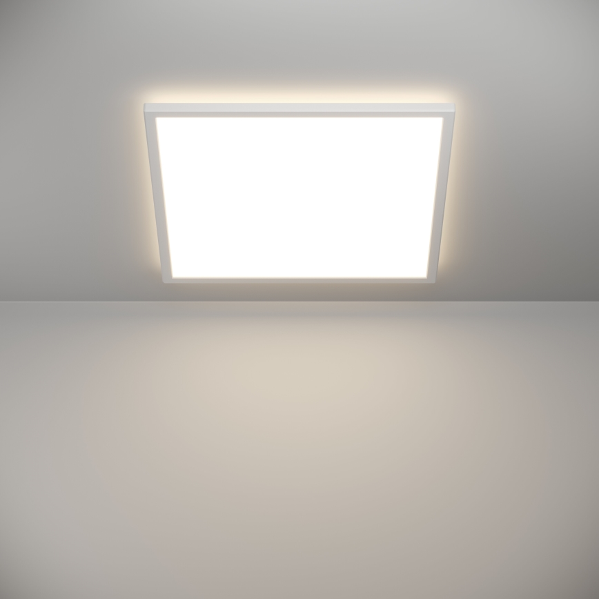 Eglo - LED Laevalgusti vannituppa LED/17W/230V 2700/4000/6500K 50x50 cm IP44 valge
