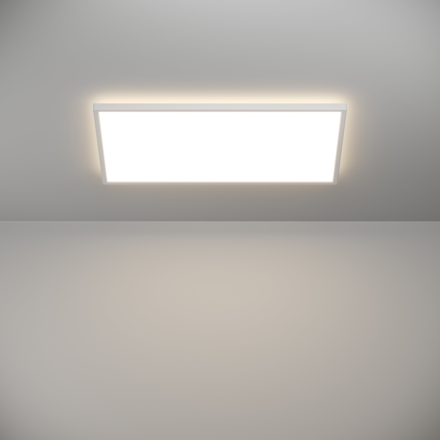 Eglo - LED Laevalgusti vannituppa LED/17,2W/230V 2700/4000/6500K 30x57 cm IP44 valge