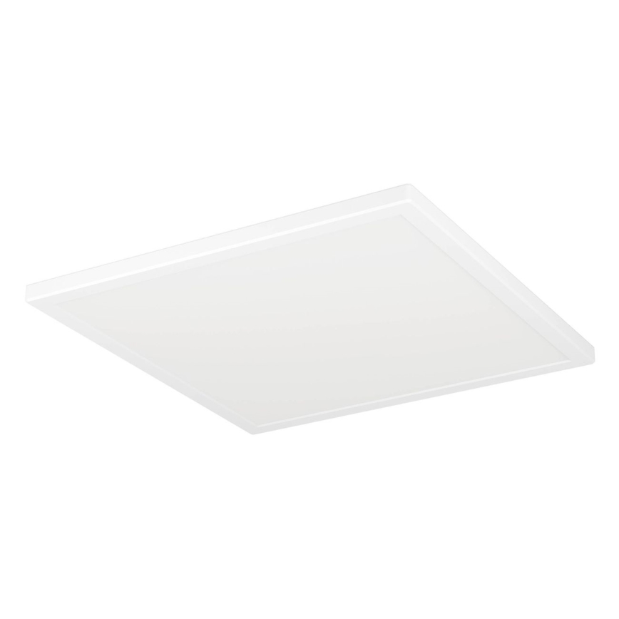 Eglo - LED Hämardatav laevalgusti vannituppa LED/17,6W/230V 2700-6500K 39x39 cm IP44 valge + kaugjuhtimispult