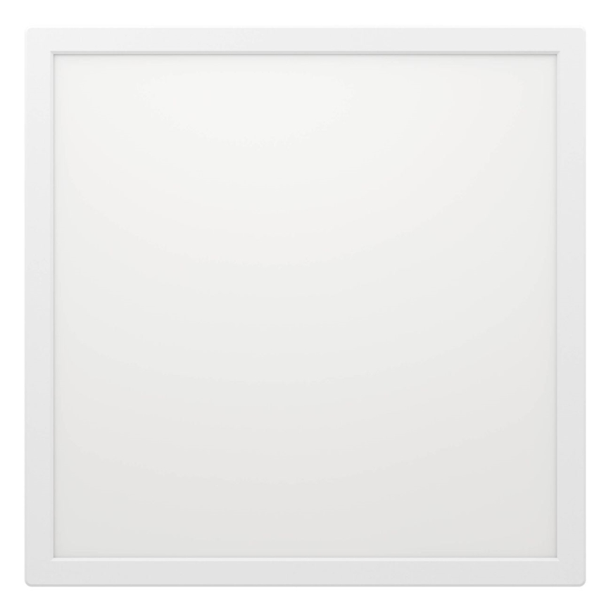 Eglo - LED Hämardatav laevalgusti vannituppa LED/17,6W/230V 2700-6500K 39x39 cm IP44 valge + kaugjuhtimispult