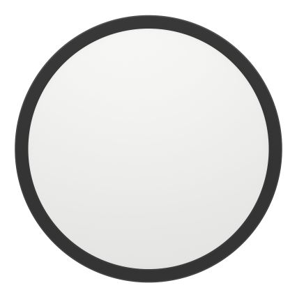 Eglo - LED RGBW Hämardatav laevalgusti vannituppa LED/18,5W/230V 2700-6500K pr.38,9cm IP44 must ZigBee