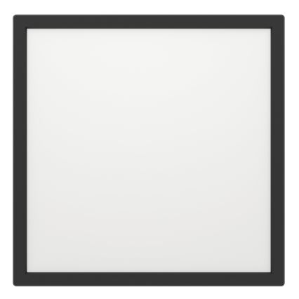 Eglo - LED RGBW Hämardatav laevalgusti vannituppa LED/13,4W/230V 2700-6500K 29x29 cm IP44 must