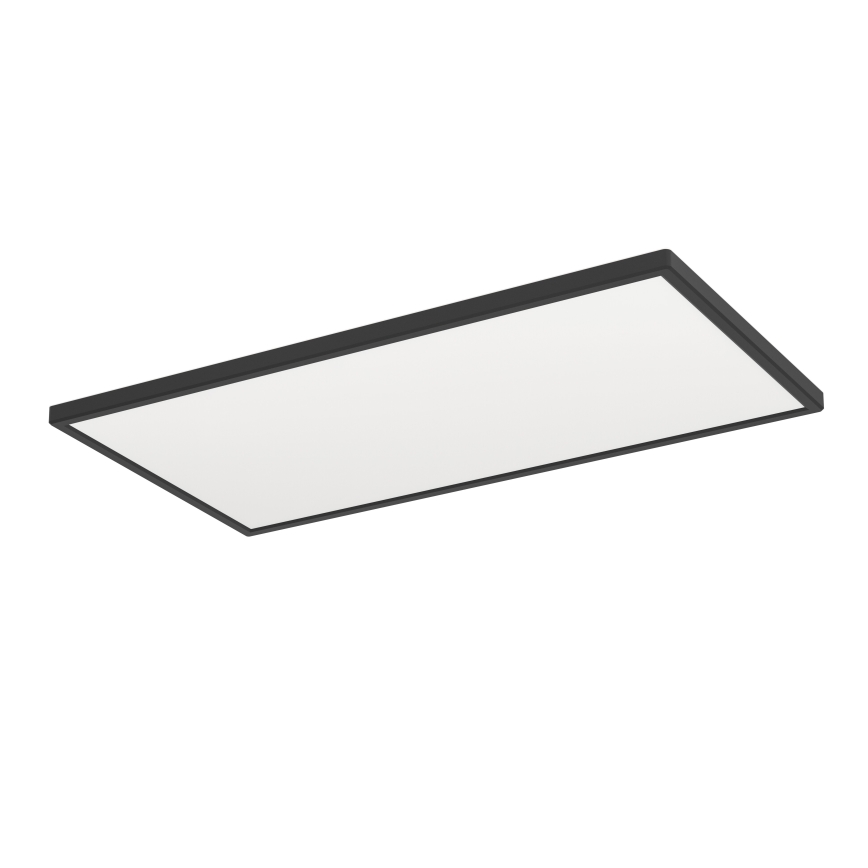 Eglo - LED RGBW Hämardatav laevalgusti vannituppa LED/17,2W/230V 2700-6500K 30x57cm IP44 must ZigBee