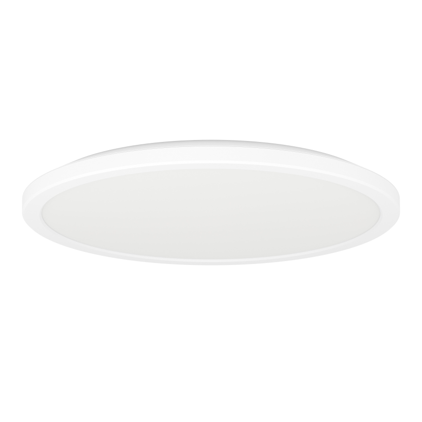 Eglo - LED RGBW Hämardatav laevalgusti vannituppa LED/18,5W/230V 2700-6500K d. 38,9cm IP44 valge ZigBee