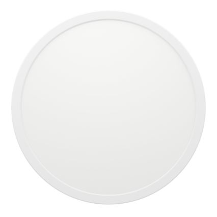 Eglo - LED RGBW Hämardatav laevalgusti vannituppa LED/18,5W/230V 2700-6500K d. 38,9cm IP44 valge ZigBee