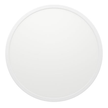 Eglo - LED RGBW Hämardatav laevalgusti vannituppa LED/16,8W/230V 2700-6500K d. 50 cm IP44 valge ZigBee