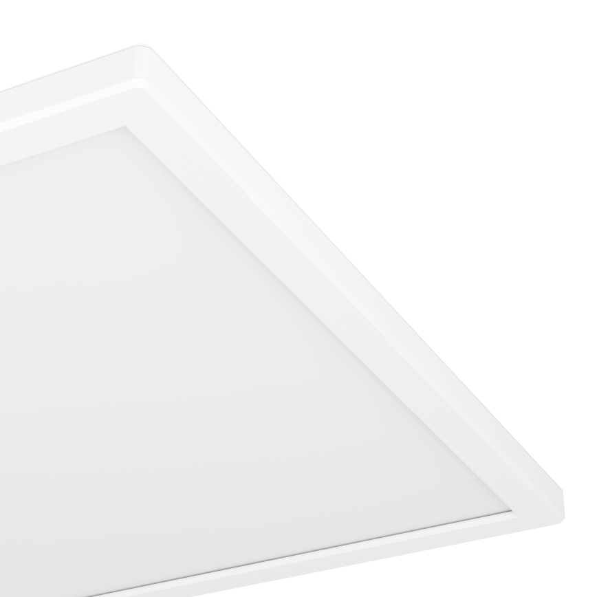 Eglo - LED RGBW Hämardatav laevalgusti vannituppa LED/17,6W/230V 2700-6500K 39x39 cm IP44 valge ZigBee