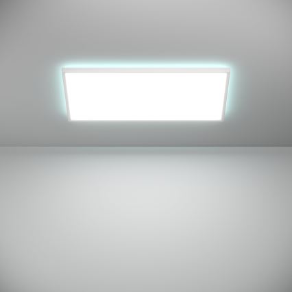 Eglo - LED RGBW Hämardatav laevalgusti vannituppa LED/17,2W/230V 2700-6500K 30x57cm IP44 valge ZigBee