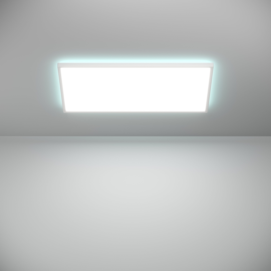 Eglo - LED RGBW Hämardatav laevalgusti vannituppa LED/17,2W/230V 2700-6500K 30x57cm IP44 valge ZigBee
