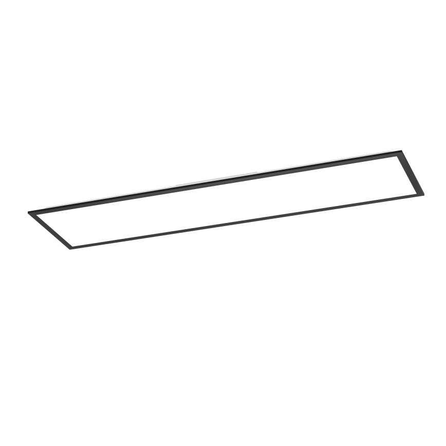 Eglo - pinnapealne LED-paneel LED/33W/230V 2700/4000/6500K 120x30 cm must