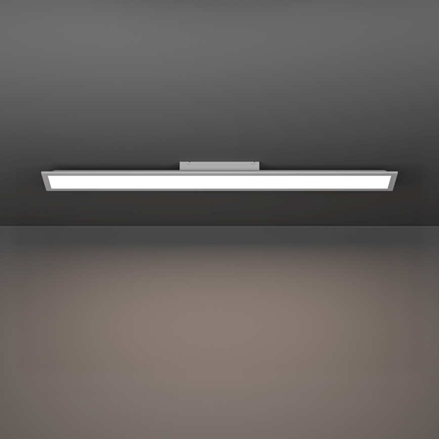 Eglo - pinnale paigaldatav LED-paneel LED/28W/230V 2700/4000/6500K 120x15 cm valge