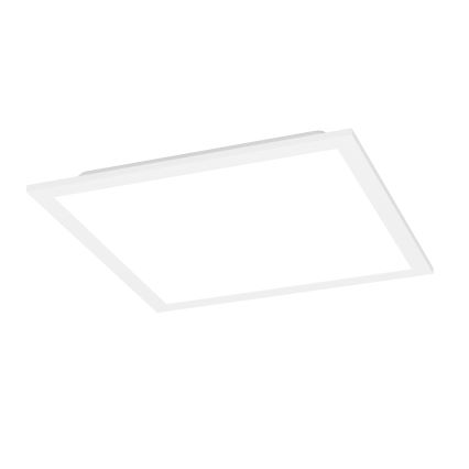 Eglo - LED RGBW hämardatav laelamp LED/14W/230V 2700-6500K 30x30 cm valge