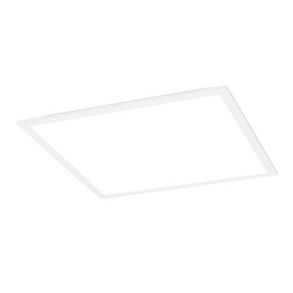 Eglo - LED RGBW hämardatav laelamp LED/19W/230V 2700-6500K 40x40 cm valge