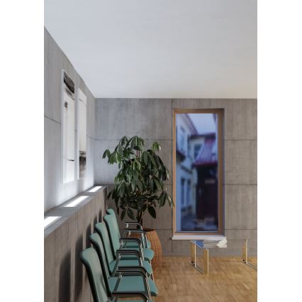 Eglo - hämardatav RGBW LED-pinnapaneel, 28 W, 230 V, 2700–6500 K, 120 x 15 cm, valge