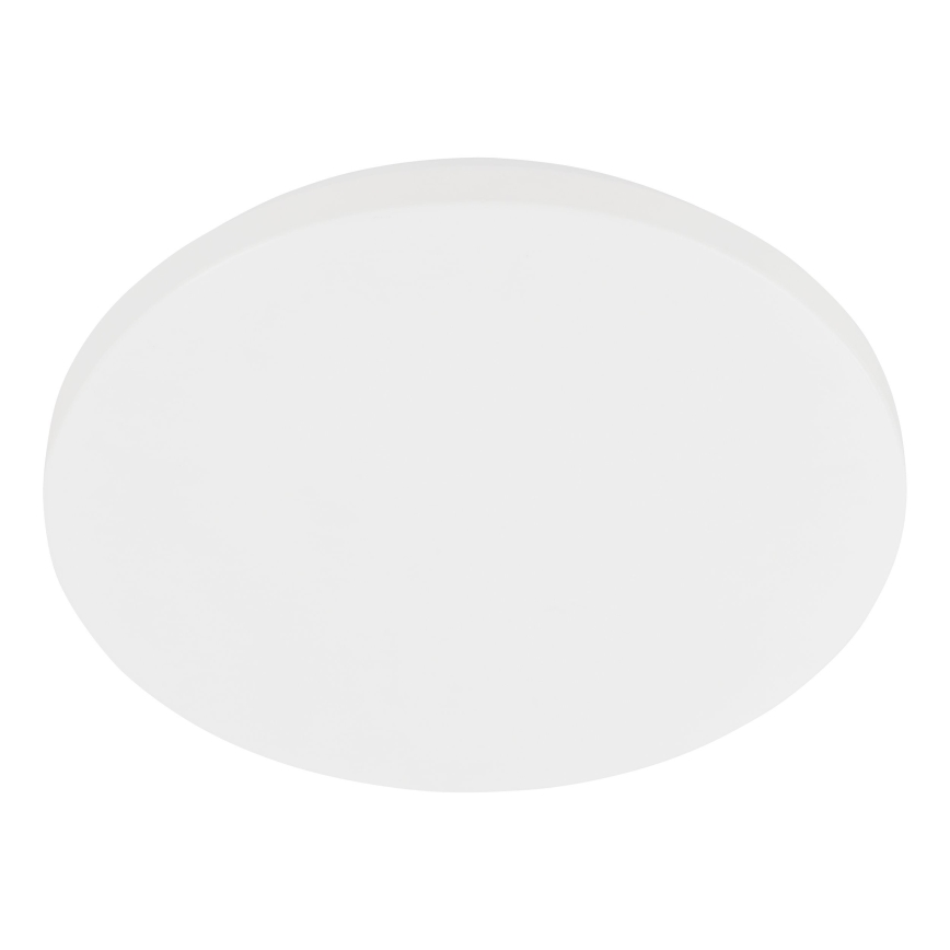 Eglo - LED-vannitoa laevalgusti liikumis- ja hämarussensoriga LED/18W/230V läbimõõt 31 cm IP54 valge