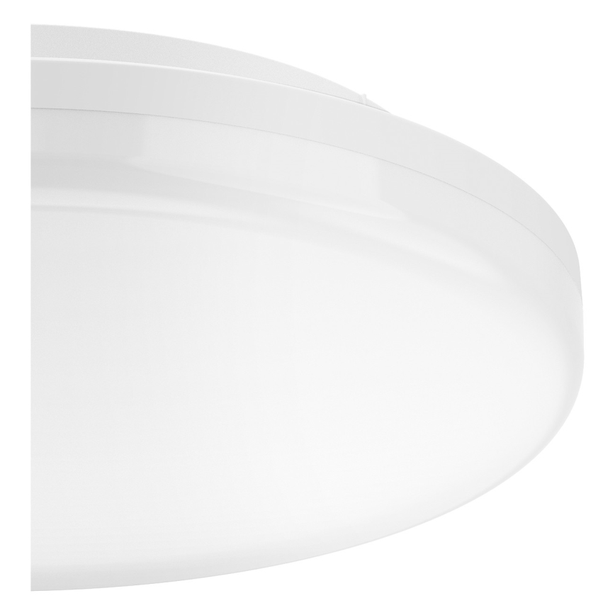 Eglo - LED vannitoa laelamp LED/16,5W/230V 2700/4000/6500K Ø 26 cm IP54 valge