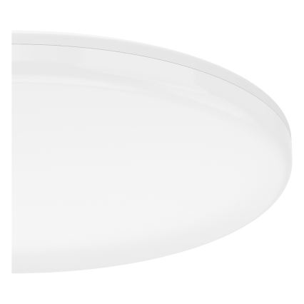 Eglo - LED-vannitoa laelamp LED/20W/230V 2700/4000/6500K läbimõõt 31 cm IP54 valge
