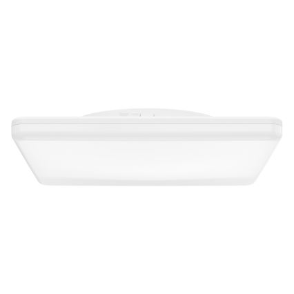 Eglo - LED vannitoa laevalgusti LED/20W/230V 2700/4000/6500K 31x31 cm IP54 valge