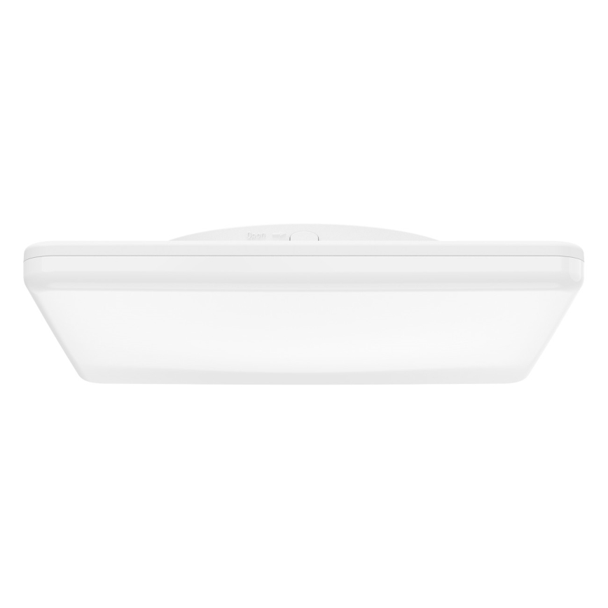 Eglo - LED vannitoa laevalgusti LED/20W/230V 2700/4000/6500K 31x31 cm IP54 valge