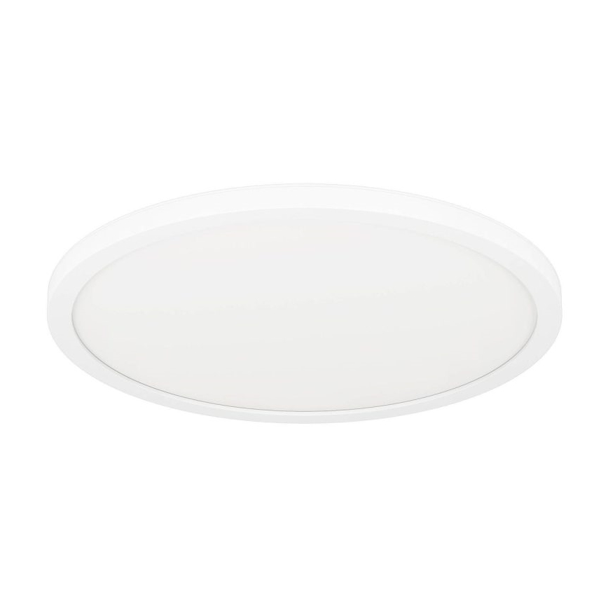 Eglo - LED vannitoa laevalgusti, 16,4 W, 230 V, Ø 30 cm, IP54, valge