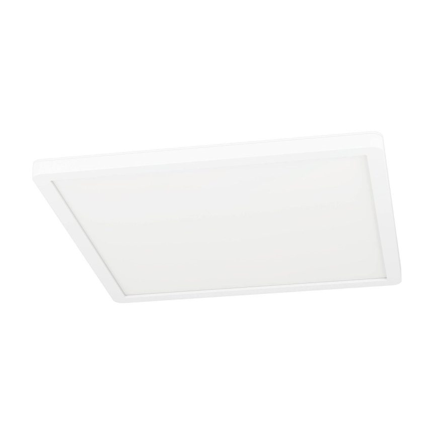 Eglo - LED vannitoa laelamp LED/16,4W/230V 29x29 cm IP54 valge