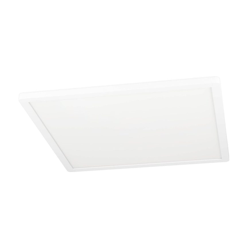Eglo - LED vannitoa laevalgusti LED/20,2W/230V 39x39 cm IP54 valge