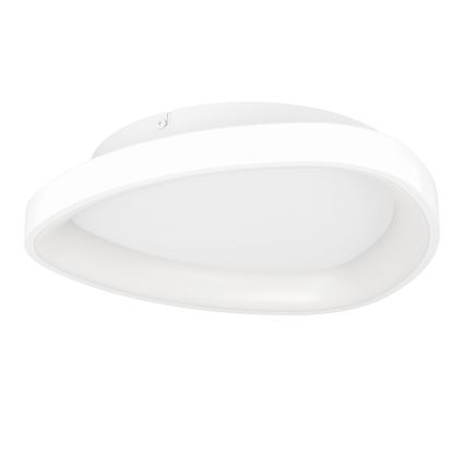 Eglo - LED Hämardatav laevalgusti LED/12W/230V 2700-6500K valge + kaugjuhtimispult