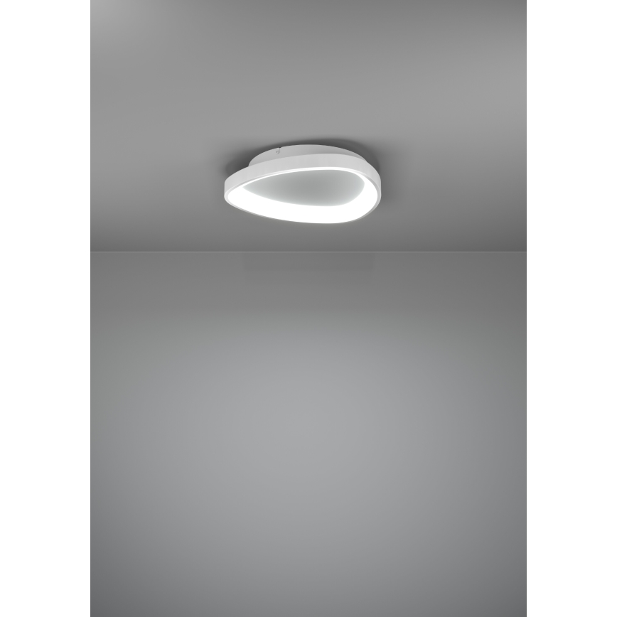 Eglo - LED Hämardatav laevalgusti LED/12W/230V 2700-6500K valge + kaugjuhtimispult