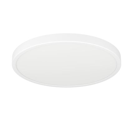 Eglo - LED RGBW hämardatav vannitoa laelamp LED/17,5W/230V 2700-6500K läbimõõt 38,9 cm IP44 valge