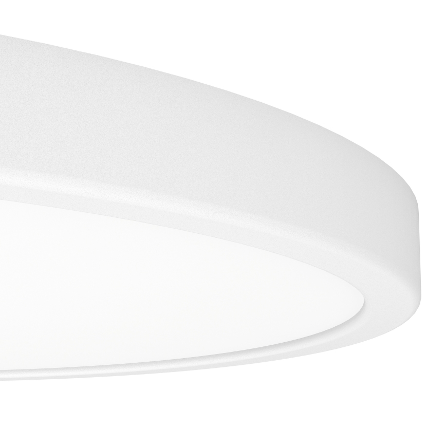 Eglo - LED RGBW hämardatav vannitoa laelamp LED/17,5W/230V 2700-6500K läbimõõt 38,9 cm IP44 valge