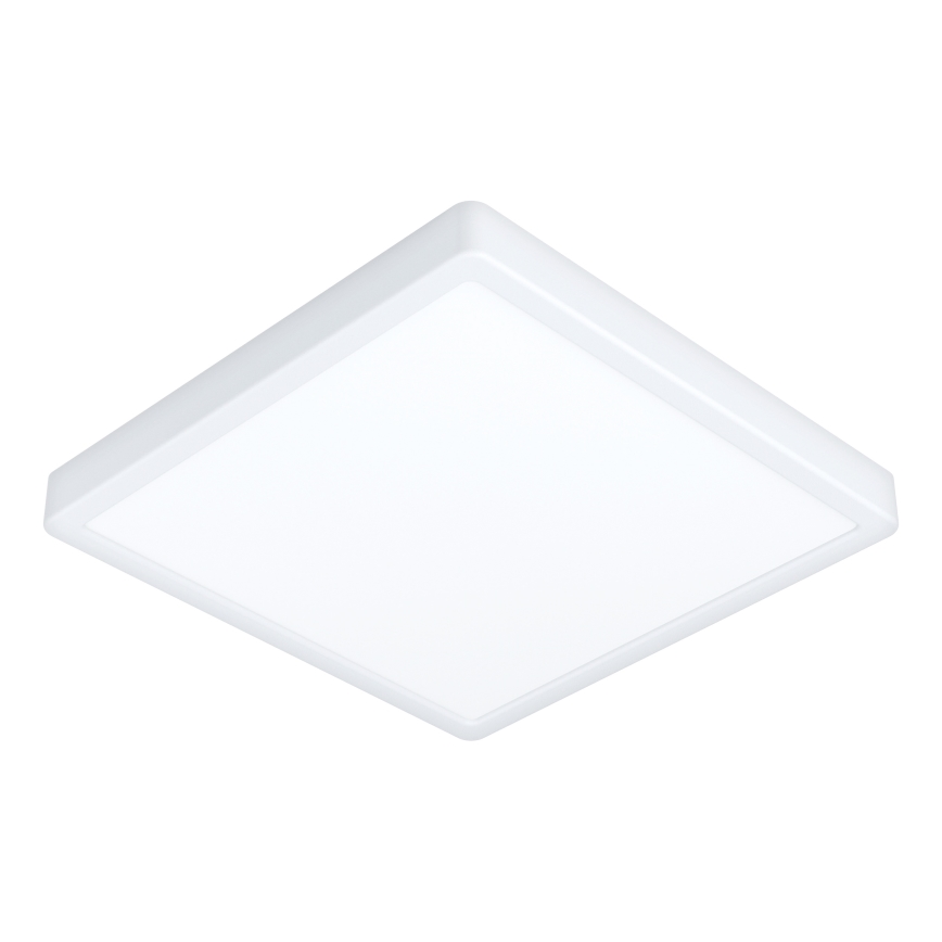 Eglo - LED RGBW hämardatav vannitoa laelamp LED/17,8W/230V 2700–6500K läbimõõt 39 cm IP44 valge
