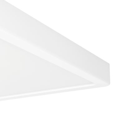 Eglo - LED RGBW hämardatav vannitoa laelamp LED/17,8W/230V 2700–6500K läbimõõt 39 cm IP44 valge