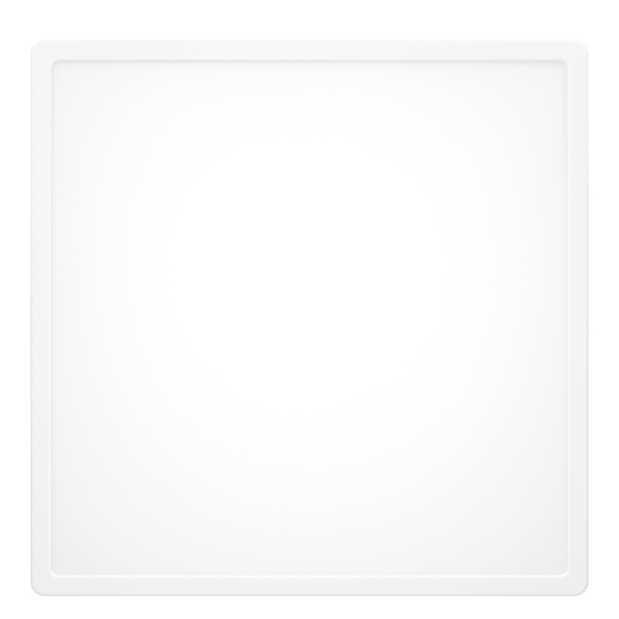 Eglo - LED RGBW hämardatav vannitoa laelamp LED/17,8W/230V 2700–6500K läbimõõt 39 cm IP44 valge