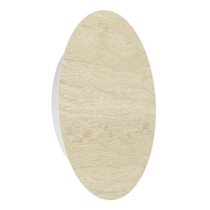Eglo - LED Seinavalgusti LED/9,2W/230V 3000K beež