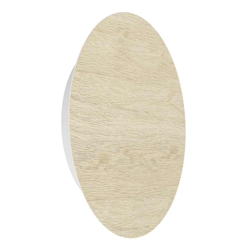 Eglo - LED Seinavalgusti LED/9,2W/230V 3000K beež