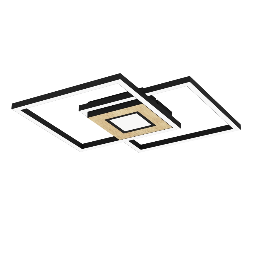 Eglo - LED Hämardatav laevalgusti 2xLED/17W/230V +1xLED/4,2W 2700-6500K + kaugjuhtimispult