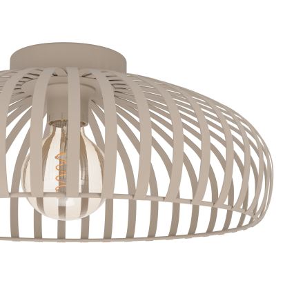 Eglo - laelamp 1xE27/40W/230V, läbimõõt 43 cm, liivakarva