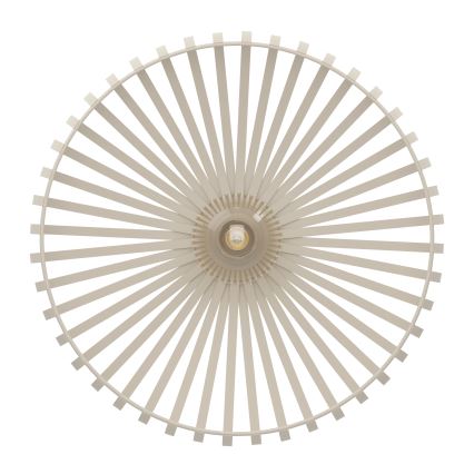 Eglo - Laevalgusti 1xE27/40W/230V d. 43 cm kreemikas