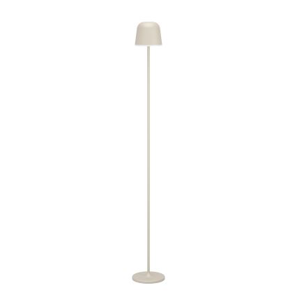 Eglo - LED Hämardatav väli laetav lamp LED/4,3W/5V 2400/3000/4000K IP54 kreemikas