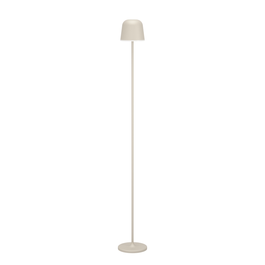 Eglo - LED Hämardatav väli laetav lamp LED/4,3W/5V 2400/3000/4000K IP54 kreemikas