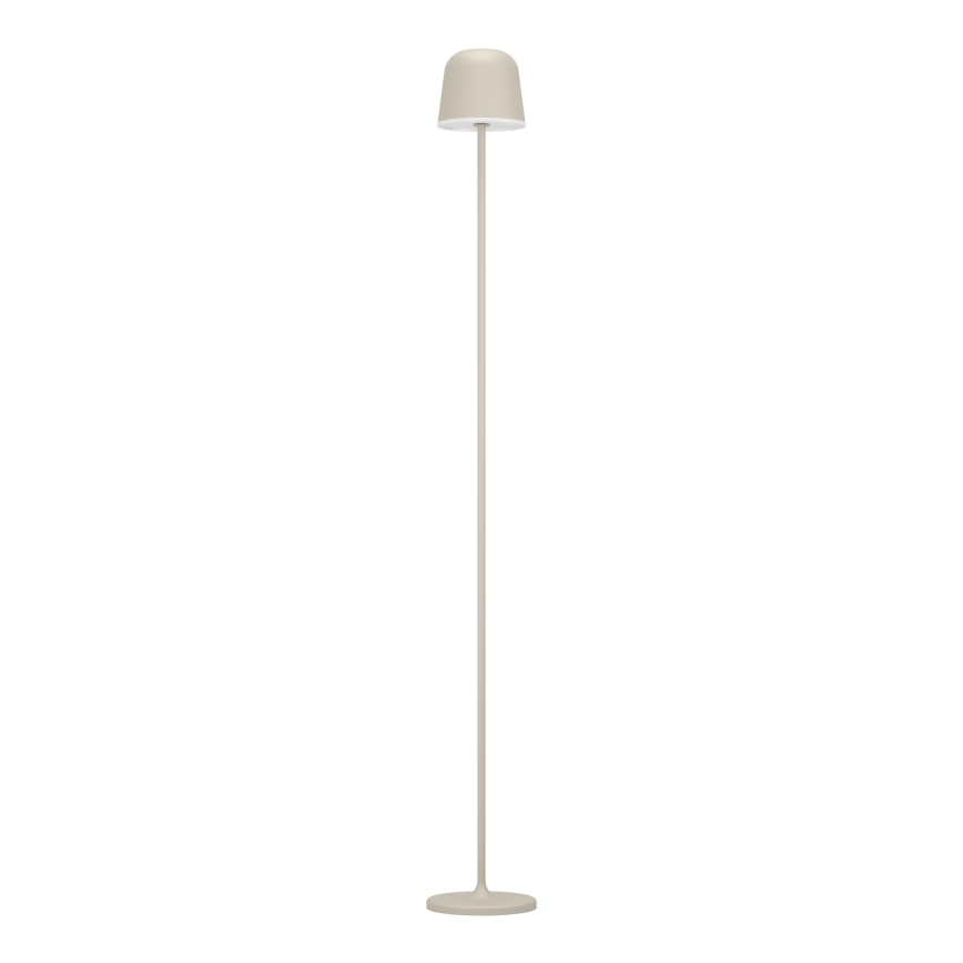 Eglo - LED Hämardatav väli laetav lamp LED/4,3W/5V 2400/3000/4000K IP54 kreemikas