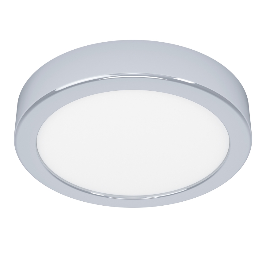 Eglo - LED vannitoa laevalgusti LED/7,5W/230V 2700/4000/6500K Ø 16,6 cm IP44 läikiv kroom