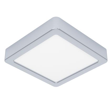Eglo - LED vannitoa laevalgusti LED/7W/230V 2700/4000/6500K 15x15 cm IP44 läikiv kroom