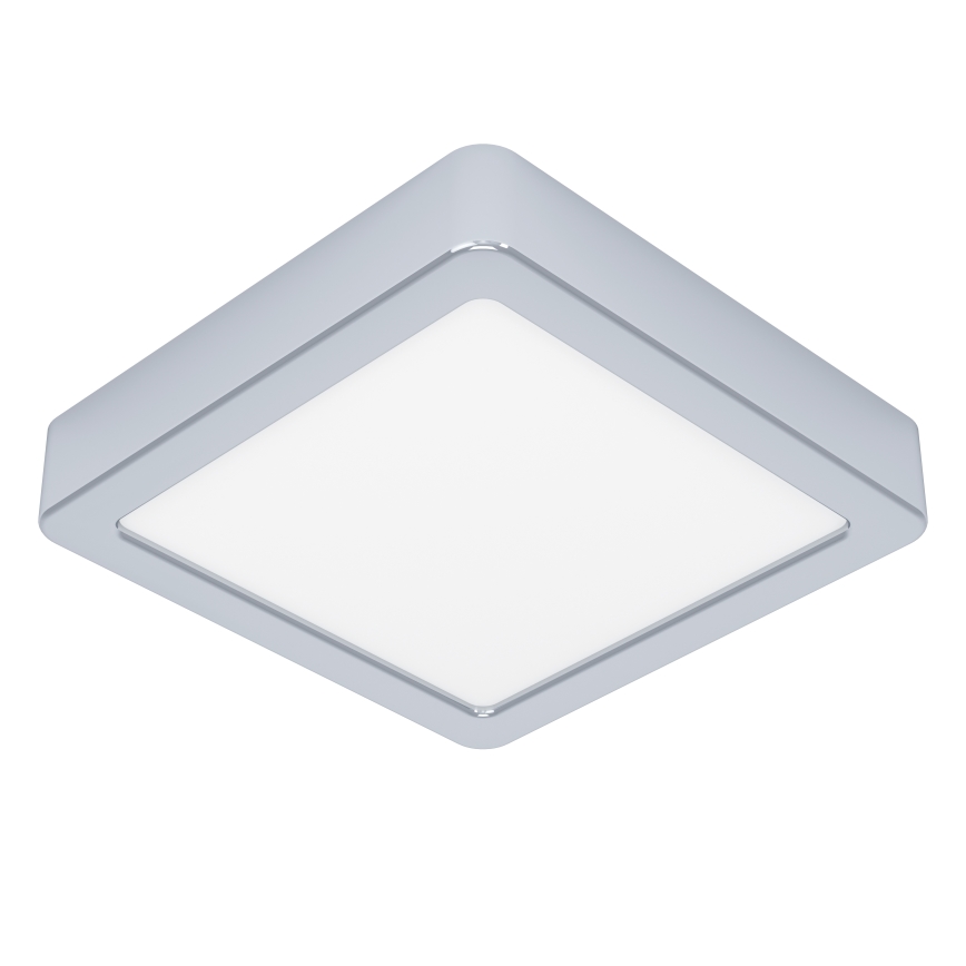 Eglo - LED vannitoa laevalgusti LED/7W/230V 2700/4000/6500K 15x15 cm IP44 läikiv kroom