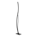 Eglo 901803 - LED-põrandalamp GRISOLIA LED/20W/230V must