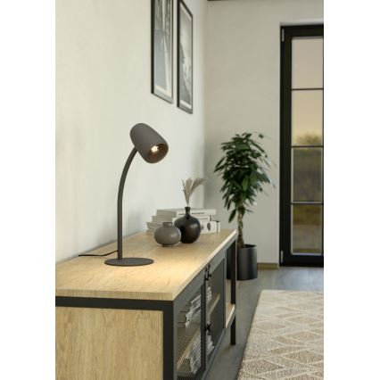 Eglo - Laualamp 1xE14/18W/230V must