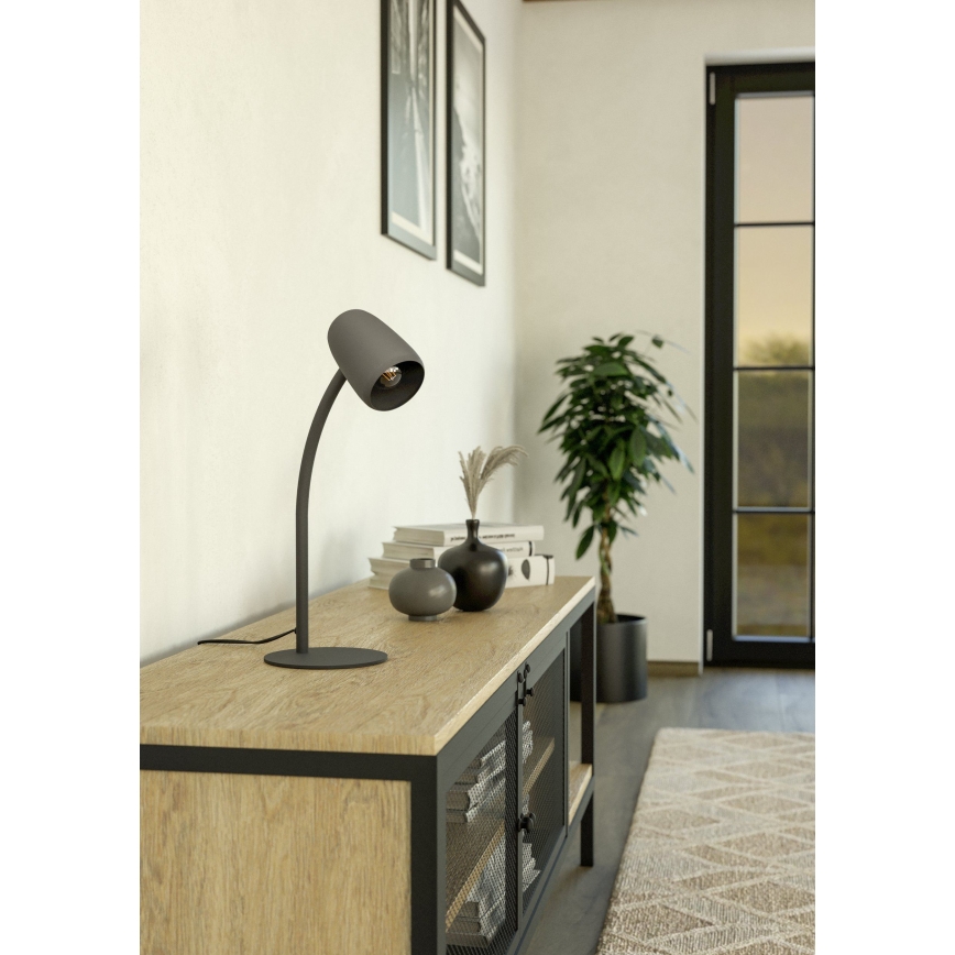 Eglo - Laualamp 1xE14/18W/230V must